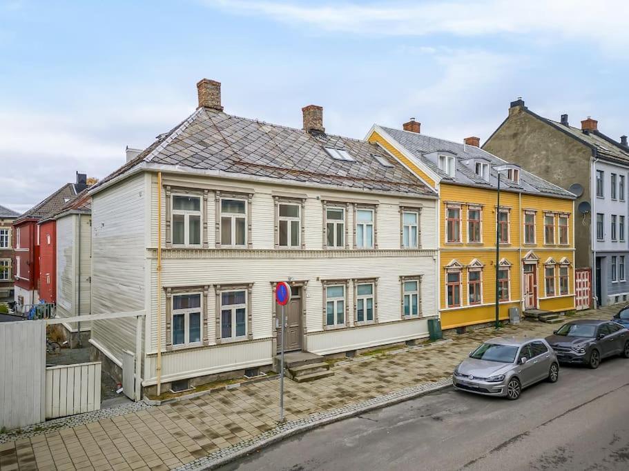 Central Apt. Close To City Centre Trondheim Exterior photo